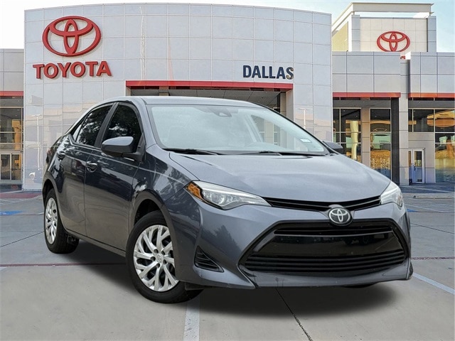 2019 Toyota Corolla LE's photo