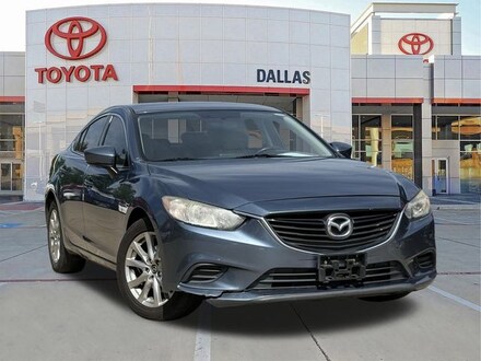 2017 Mazda Mazda6 Sport Sedan