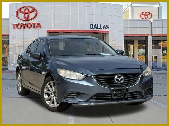 2017 Mazda EZ-6 i Sport Auto's photo