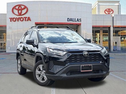2025 Toyota RAV4 Hybrid LE SUV