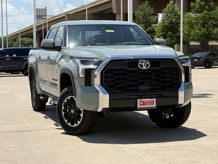 2026 Toyota Tundra SR5 Truck CrewMax