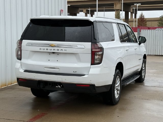 Used 2024 Chevrolet Suburban LT SUV