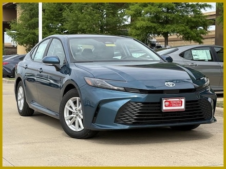 2026 Toyota Camry LE Sedan