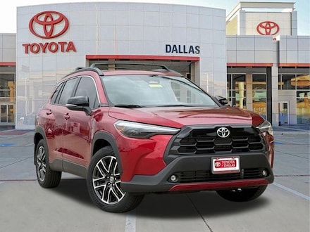 2026 Toyota Corolla Cross XLE SUV