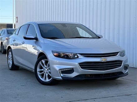2018 Chevrolet Malibu LT Sedan