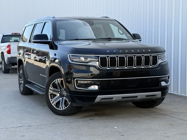  2024 Jeep Wagoneer L Series II RWD   