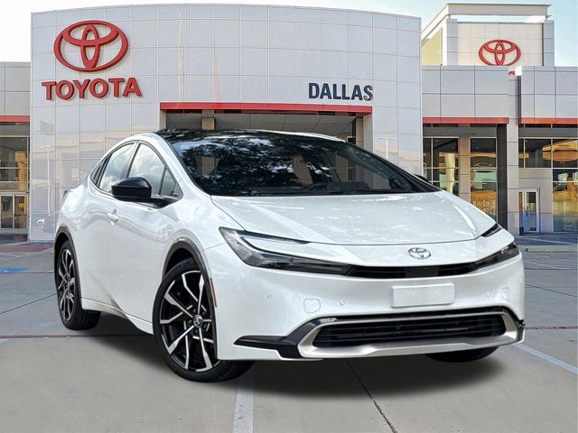 2024 Toyota Prius Prime XSE Premium's photo