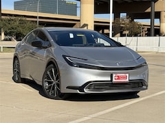 2026 Toyota Prius XLE Hatchback