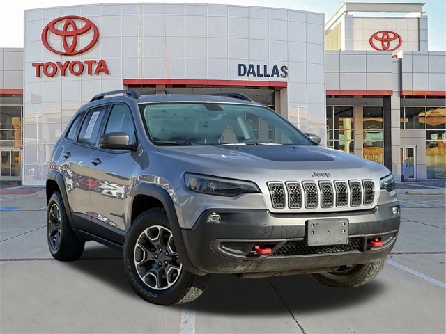 2020 Jeep Cherokee Trailhawk's photo