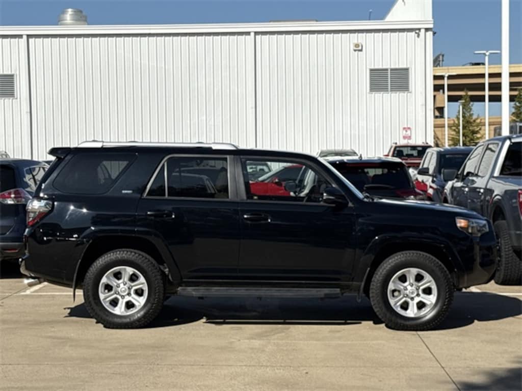 Used 2018 Toyota 4Runner SR5 Premium SUV