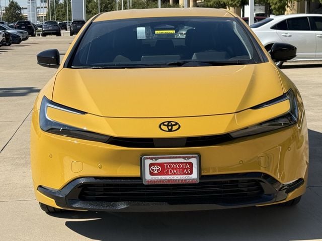 2026 Toyota Prius Plug-in Hybrid Nightshade - Photo 7