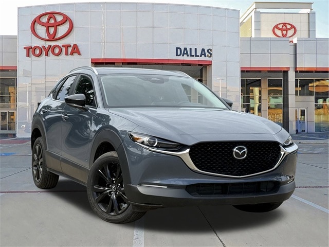 2025 Mazda CX-30 Carbon Edition's photo