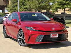 2026 Toyota Camry XLE Sedan