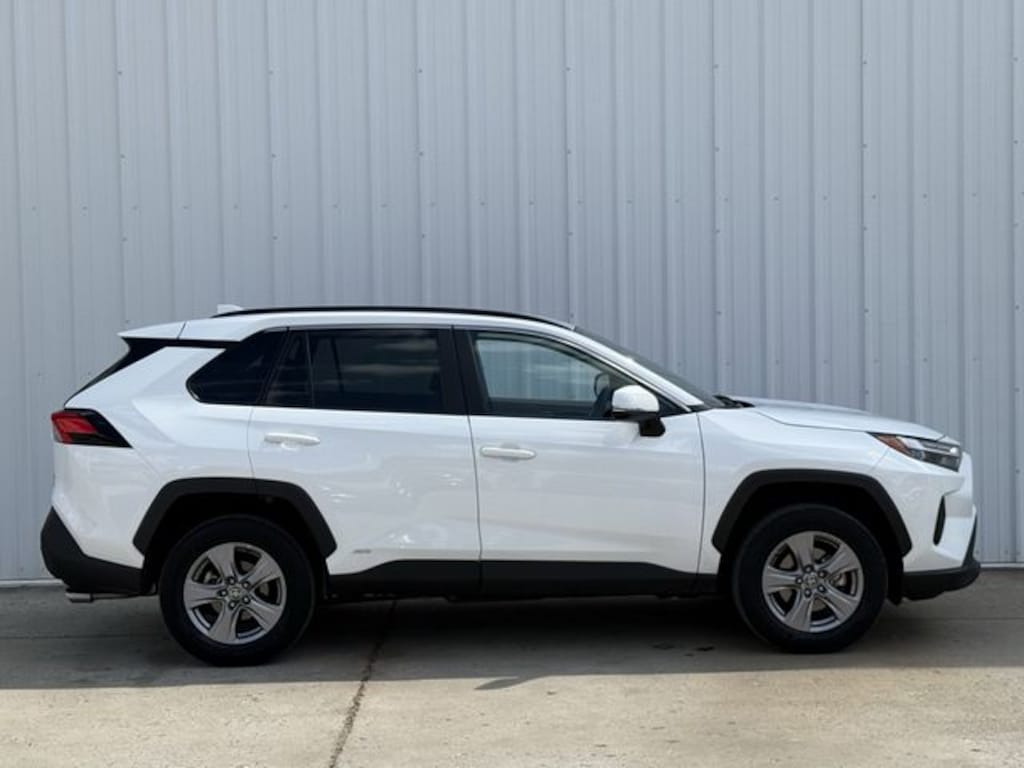 Used 2023 Toyota RAV4 Hybrid XLE SUV