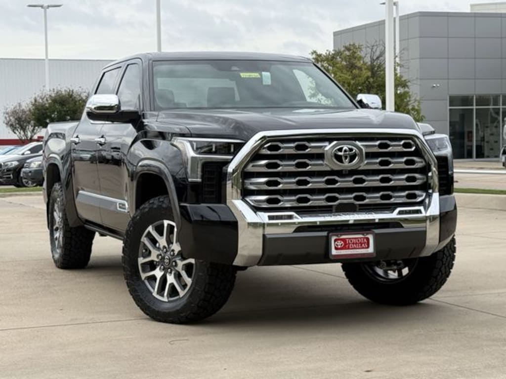New 2026 Toyota Tundra 1794 Edition Truck CrewMax