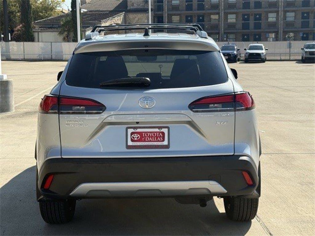New 2026 Toyota Corolla Cross XLE SUV