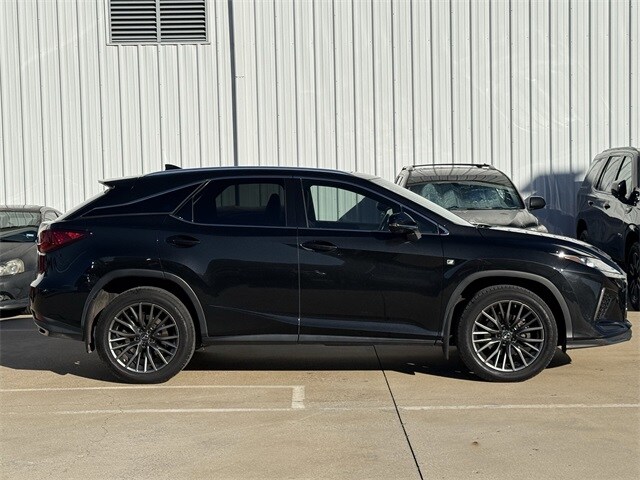 2021 Lexus RX 350 F SPORT photo 3