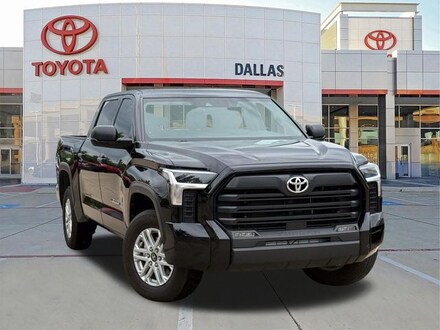 2025 Toyota Tundra SR5 Truck CrewMax