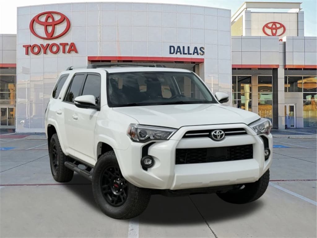 Used 2023 Toyota 4Runner SR5 Premium SUV
