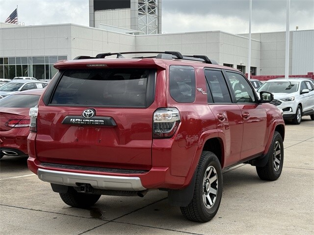2024 Toyota 4Runner TRD Off-Road photo 4