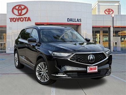 2022 Acura MDX Advance SUV
