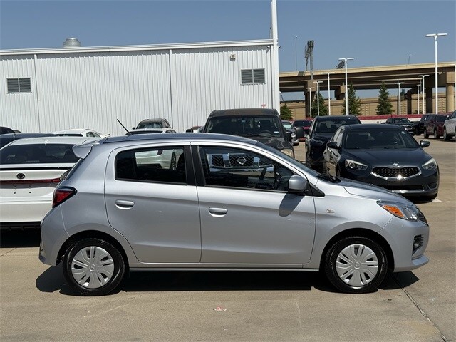 2024 Mitsubishi Mirage LE photo 3