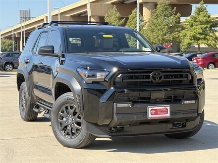 2025 Toyota 4Runner SR5 SUV