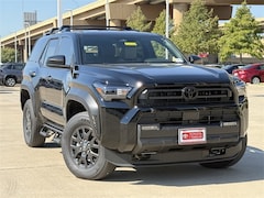 2025 Toyota 4Runner SR5 SUV 2025 Toyota 4Runner SR5 SUV