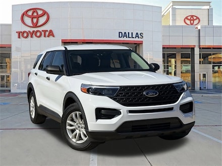 2021 Ford Explorer Base SUV