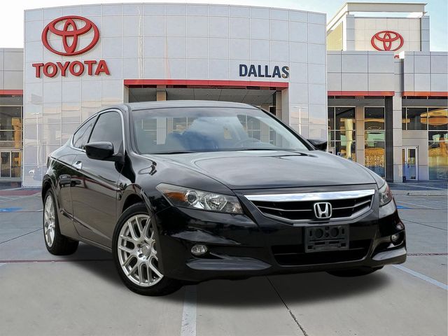 2012 Honda Accord EX-L V6