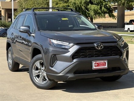 2025 Toyota RAV4 XLE SUV