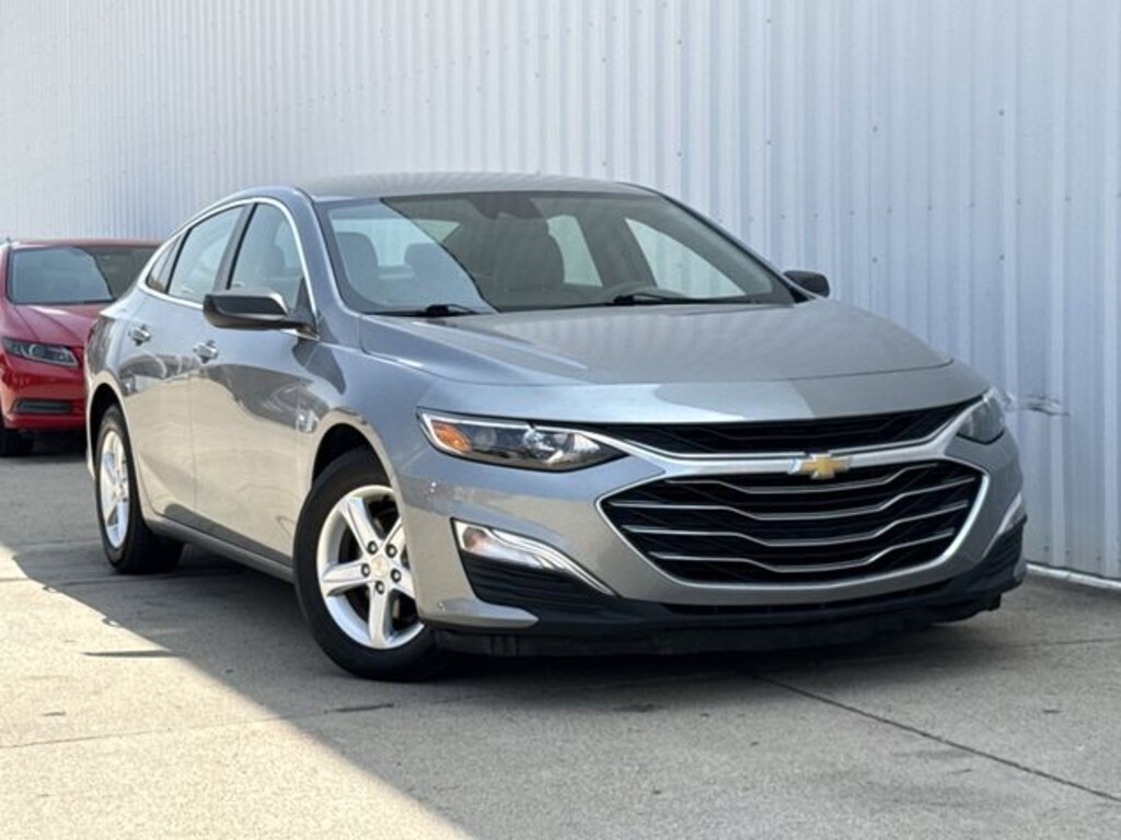 Used 2023 Chevrolet Malibu LS Sedan