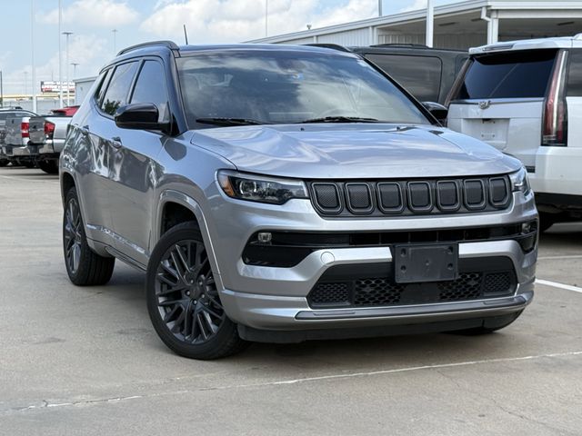 2022 Jeep Compass High Altitude 4X4's photo