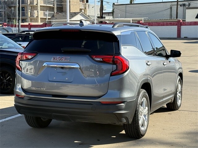 2019 Gmc Terrain SLE photo 4
