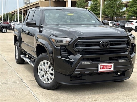 2025 Toyota Tacoma SR5 Truck Double Cab