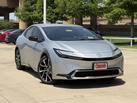 2026 Toyota Prius Plug-In Hybrid XSE Hatchback