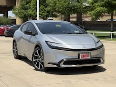 2026 Toyota Prius Plug-In Hybrid XSE Hatchback