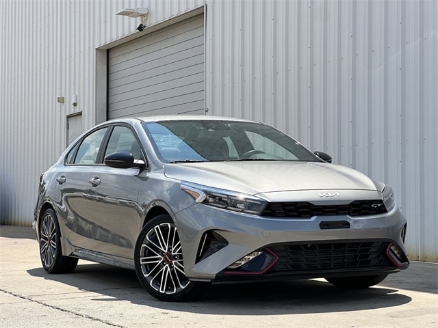 Used 2022 Kia FORTE GT with VIN 3KPF44AC4NE465443 for sale in Dallas, TX