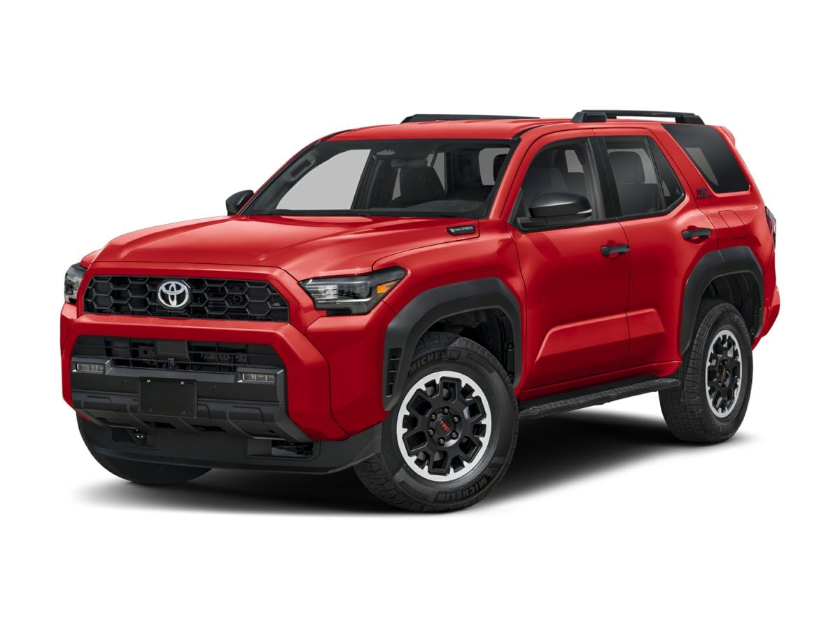2026 Toyota 4Runner