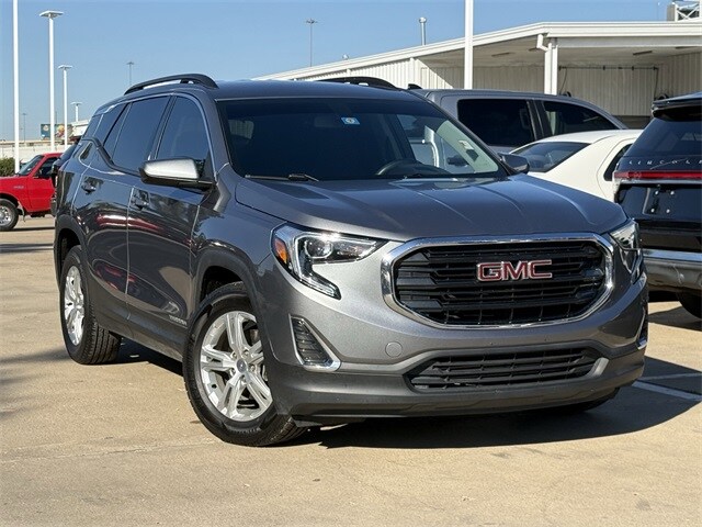 2019 Gmc Terrain SLE photo 2