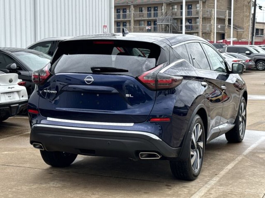 Used 2024 Nissan Murano SL SUV