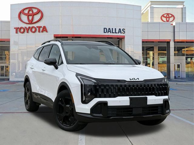 2026 Kia Sportage 2.5 X-Line AT AWD's photo