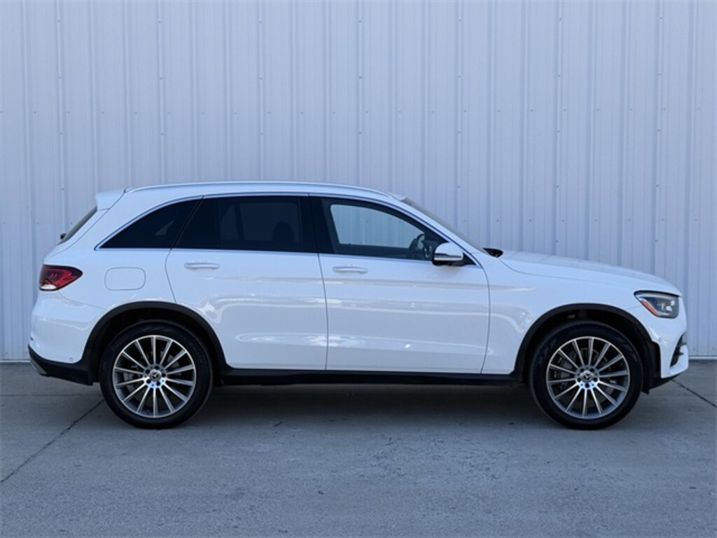 Used 2021 Mercedes-Benz GLC 300 GLC 300 SUV