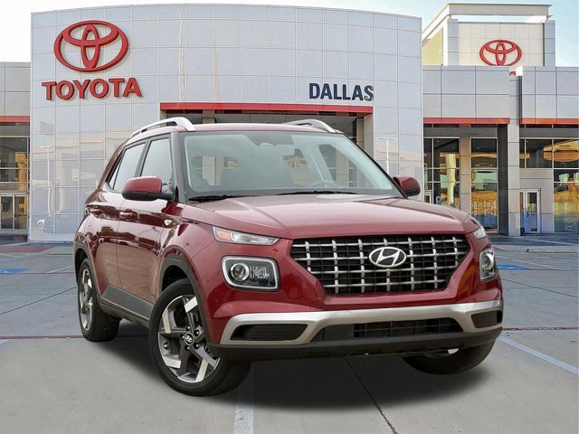 2024 Hyundai Venue Limited