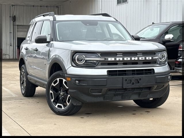 2021 Ford Bronco Sport Big Bend 4X4's photo