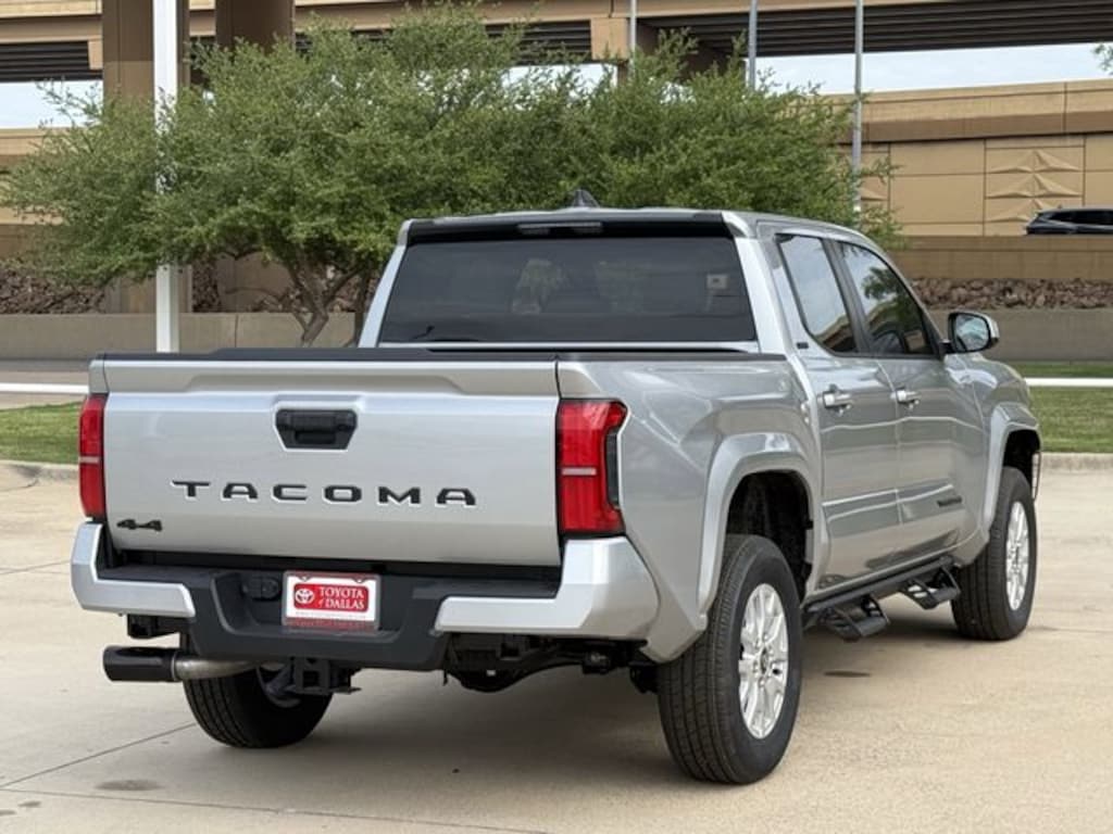 New 2026 Toyota Tacoma SR5 Truck Double Cab