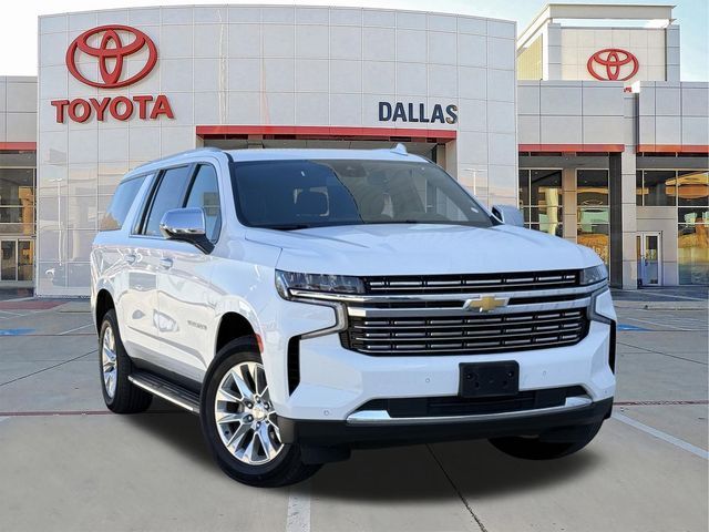 2023 Chevrolet Suburban