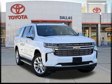 2023 Chevrolet Suburban Premier SUV