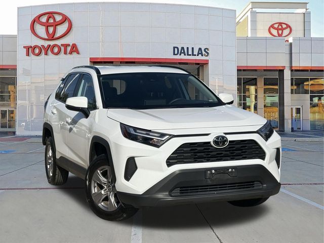 2025 Toyota RAV4