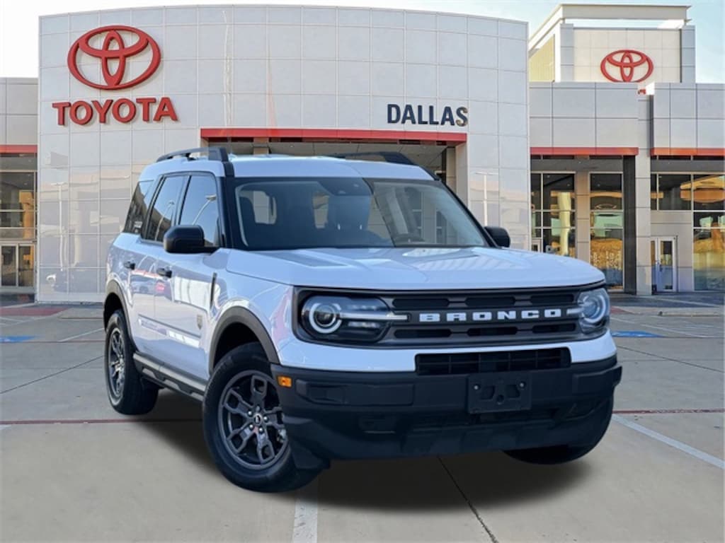 Used 2024 Ford Bronco Sport Big Bend SUV